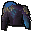 Augmented Deathwarden robe top