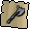 White battleaxe