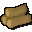 Arctic pine logs