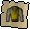 Elven top (yellow)