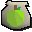 Fruit bat pouch