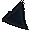 Blue triangle
