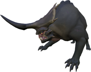 Dark beast