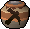 Decorated mining urn (full)