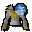 Augmented Second-Age robe top