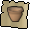 Unfired plant pot