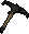 Primal burial pickaxe
