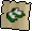 Green spiky vambraces