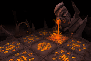 Fight Cauldron