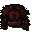 Augmented sirenic hauberk (blood)(uncharged)
