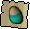 Smooth Easter egg
