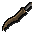 Bronze off hand scimitar