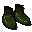 Silken boots
