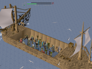 Fishing Trawler
