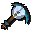 Augmented Mattock of Time and Space (uncharged)