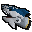 Off-hand shark fist 3