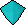 Cyan crystal (Song of the Elves)