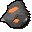Divine bronze rock
