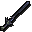 Off-hand argonite longsword (b)