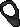 Black necklace (interface item)