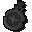 Silver Dominion medal (damaged)