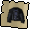 Black wizard robe top