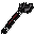 Black halberd