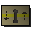 Gilded clock