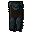 Rune burial plateskirt