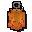 Huge lava lantern