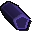 Purple pentagon key