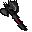 Black guard warhammer (crushed)