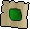 Uncut emerald