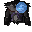 Augmented Virtus robe top