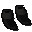 Dark boots
