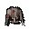 Rotten zombie chest