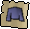 Blue robe top