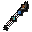 Augmented staff of darkness