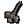 Off-hand warhammer (class 5)