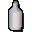Empty wine bottle