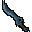 Rune burial scimitar