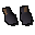 Tyrannoleather vambraces (b)
