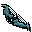 Bow of the last guardian (ice)(broken)