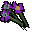 Augmented flowers (uncharged)