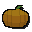 Grim pumpkin