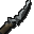 Off-hand gorgonite dagger