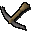 Steel crossbow (unstrung)
