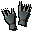 Werewolf claws