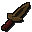 High-quality bronze dagger
