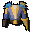 Astromancer robe top